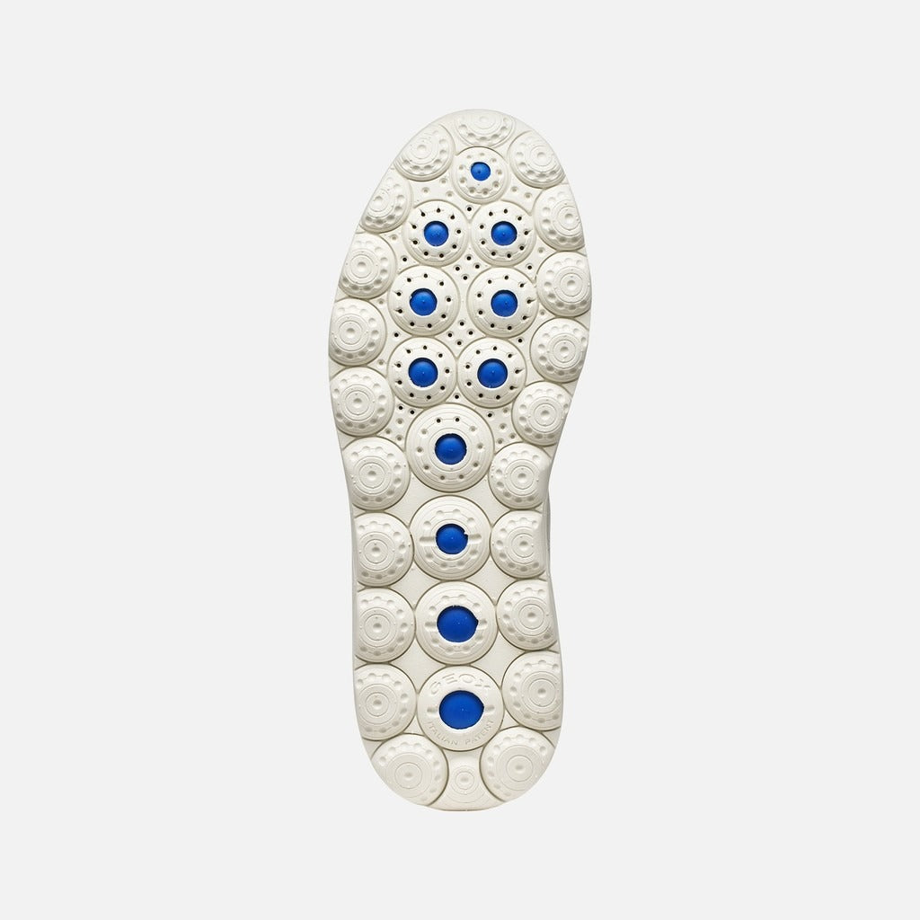 Geox Sneakers Uomo - White/Brown
