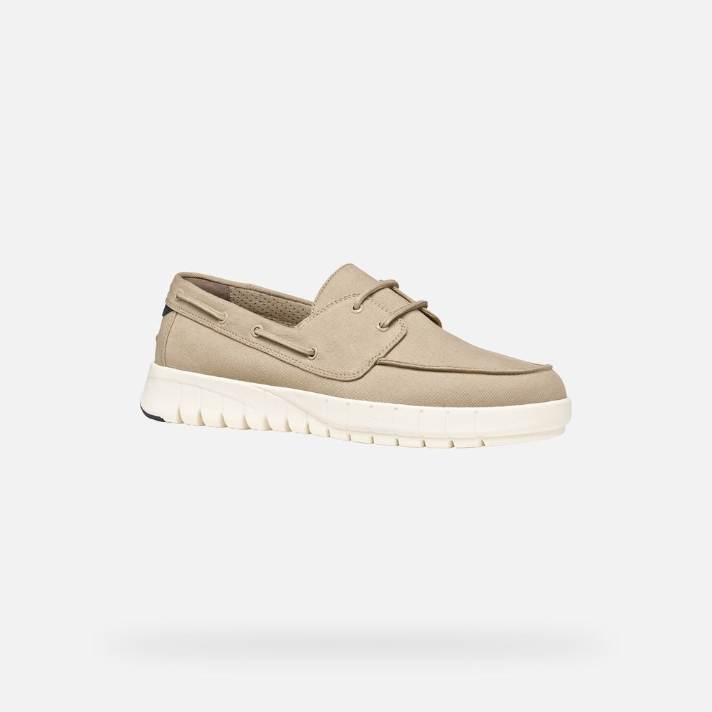 Geox Mocassini Uomo - Sand