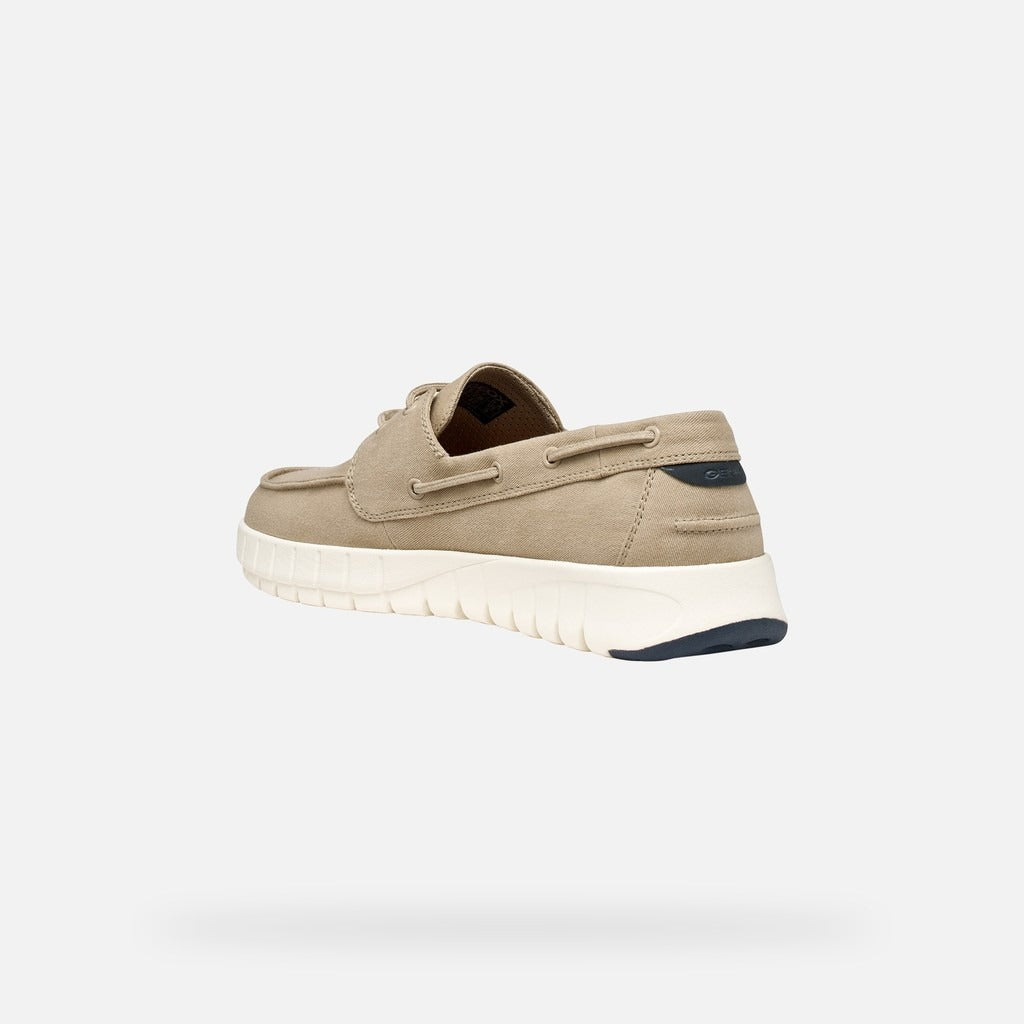 Geox Mocassini Uomo - Sand