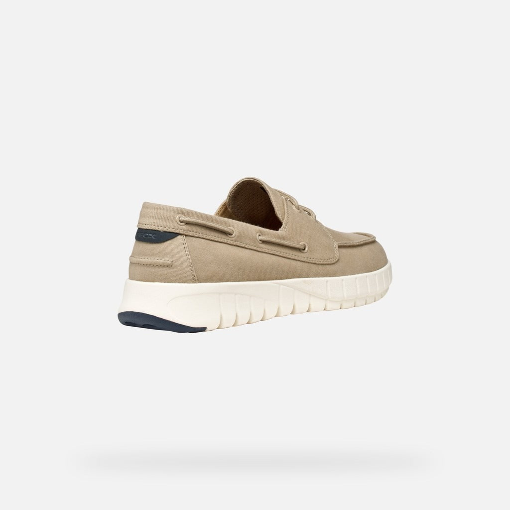 Geox Mocassini Uomo - Sand