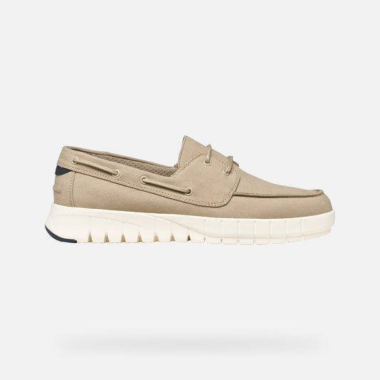 Geox Mocassini Uomo - Sand