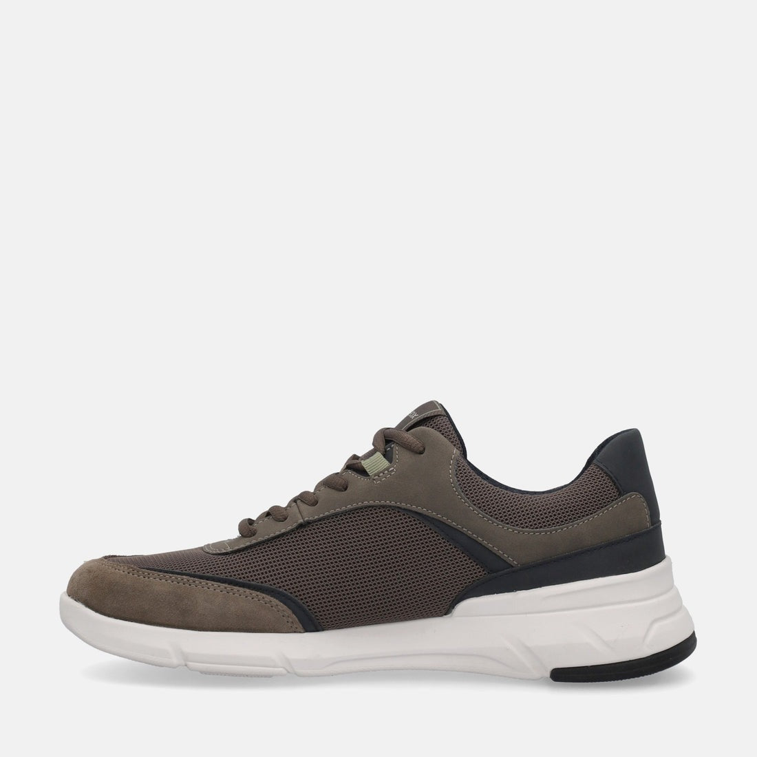 Geox Sneakers Uomo - Dove Grey