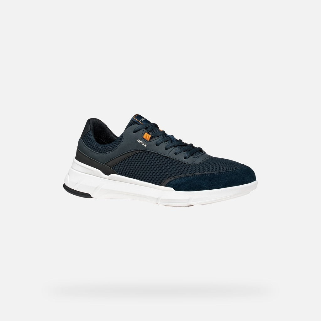 Geox Sneakers Uomo - Navy