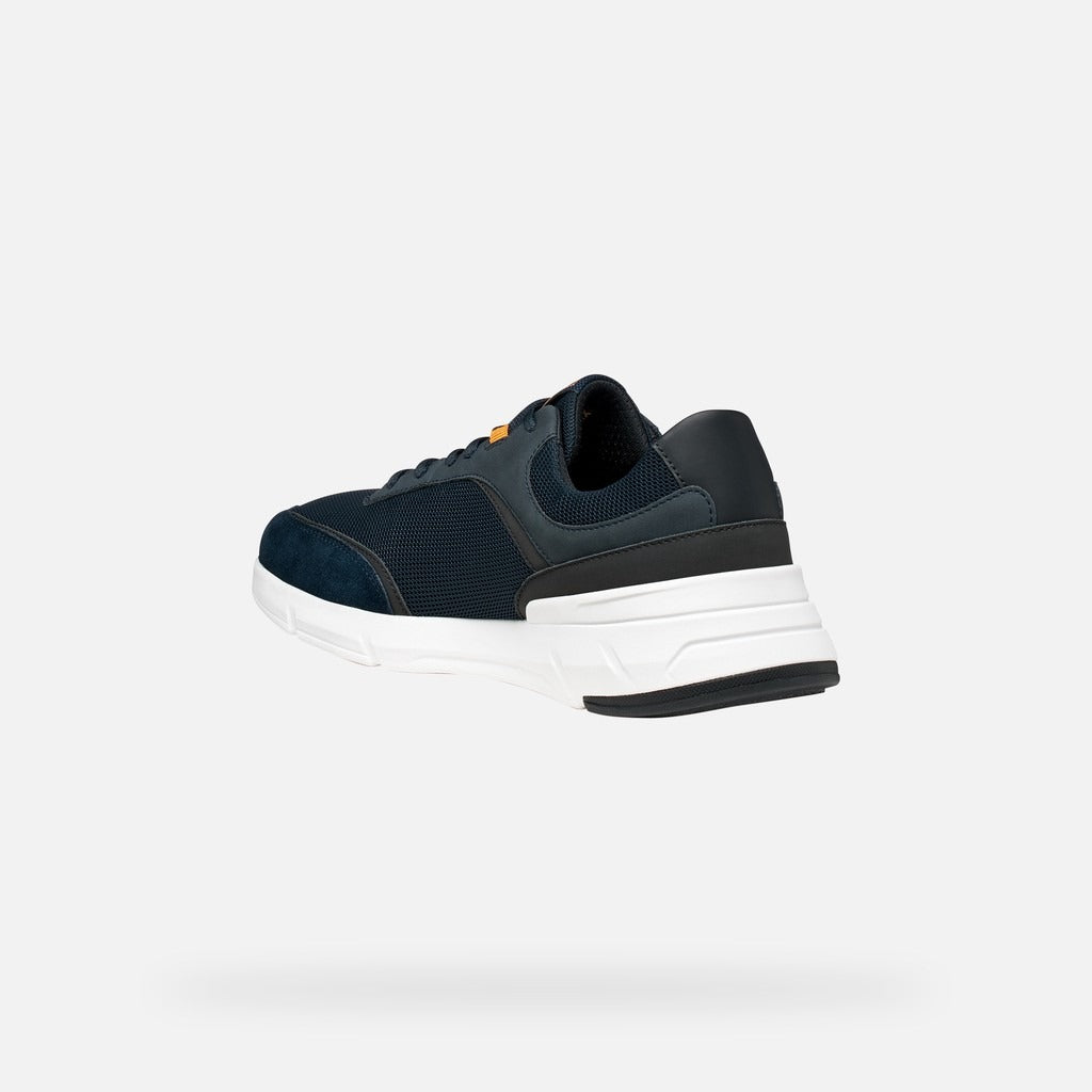 Geox Sneakers Uomo - Navy