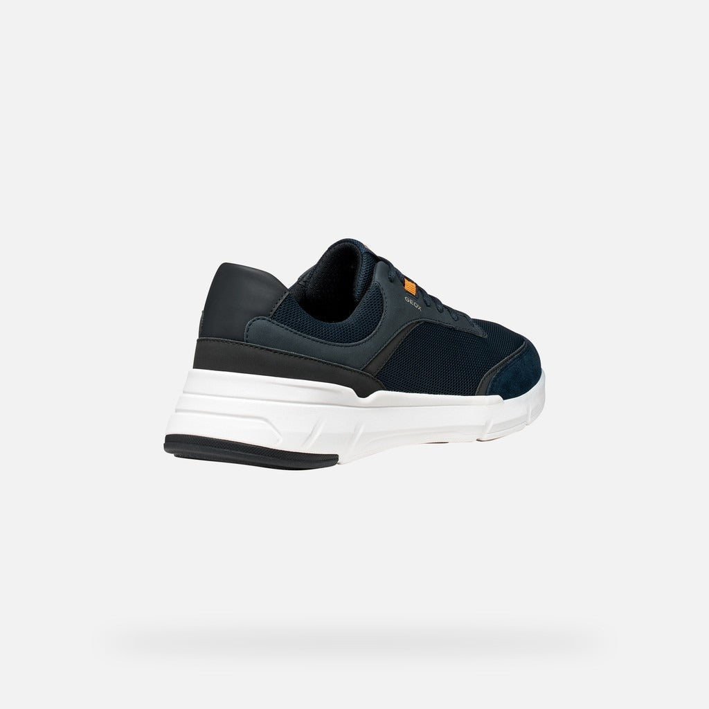 Geox Sneakers Uomo - Navy