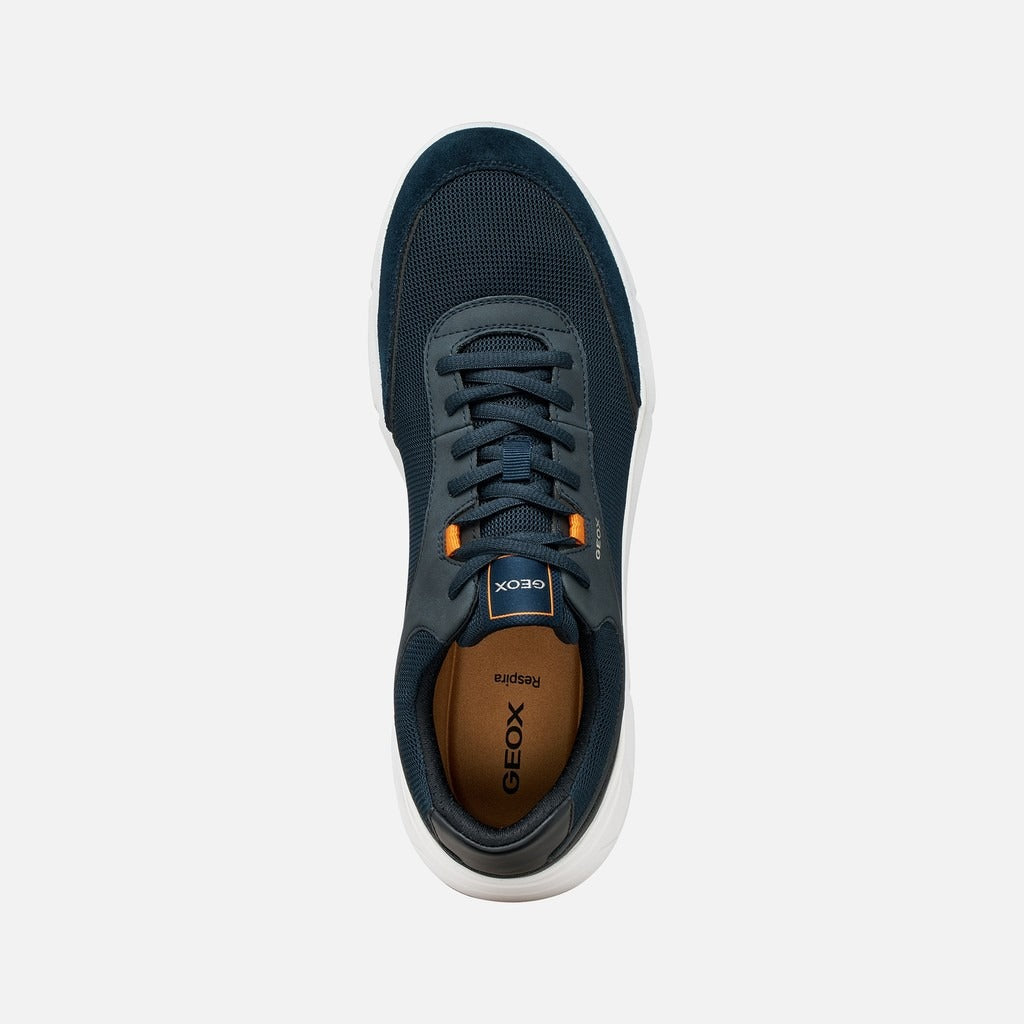 Geox Sneakers Uomo - Navy