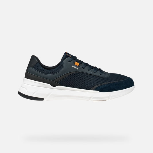 Geox Sneakers Uomo - Navy