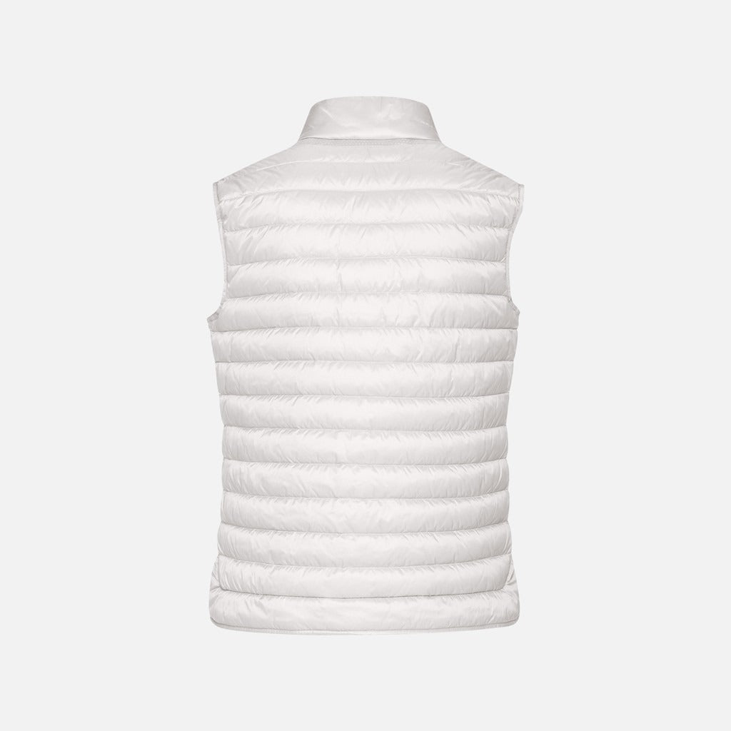 Geox Piumino Donna - Bianco