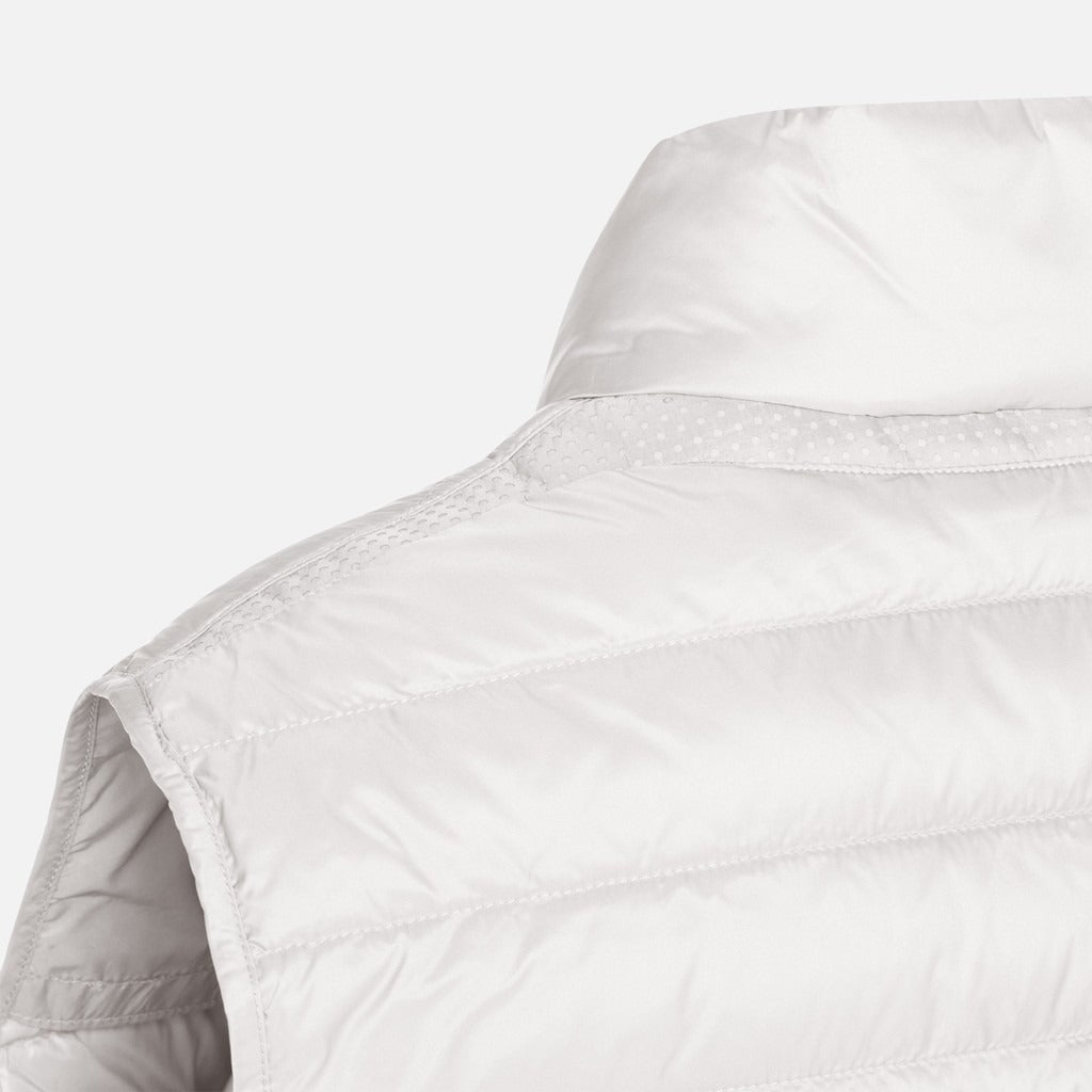 Geox Piumino Donna - Bianco