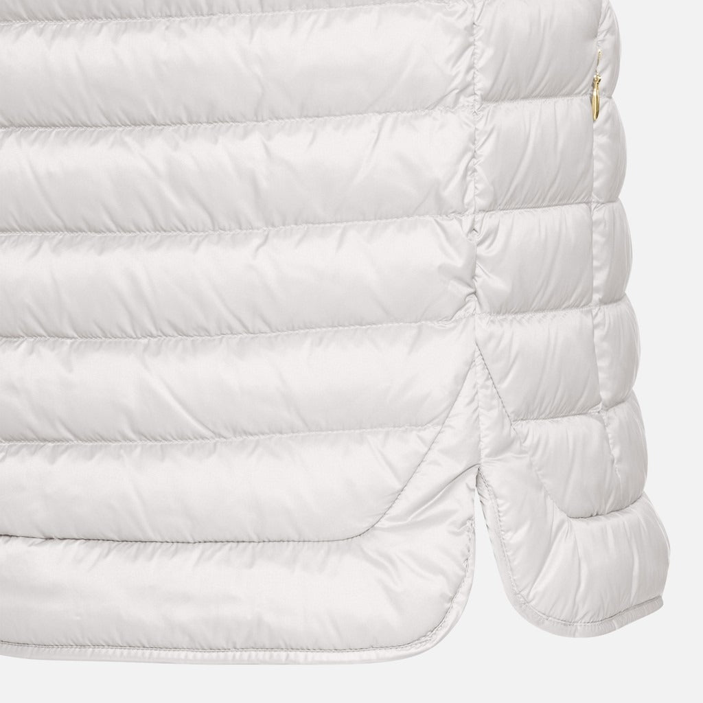 Geox Piumino Donna - Bianco