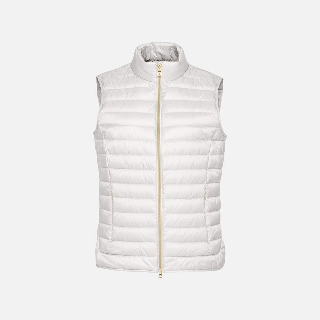 Geox Piumino Donna - Bianco