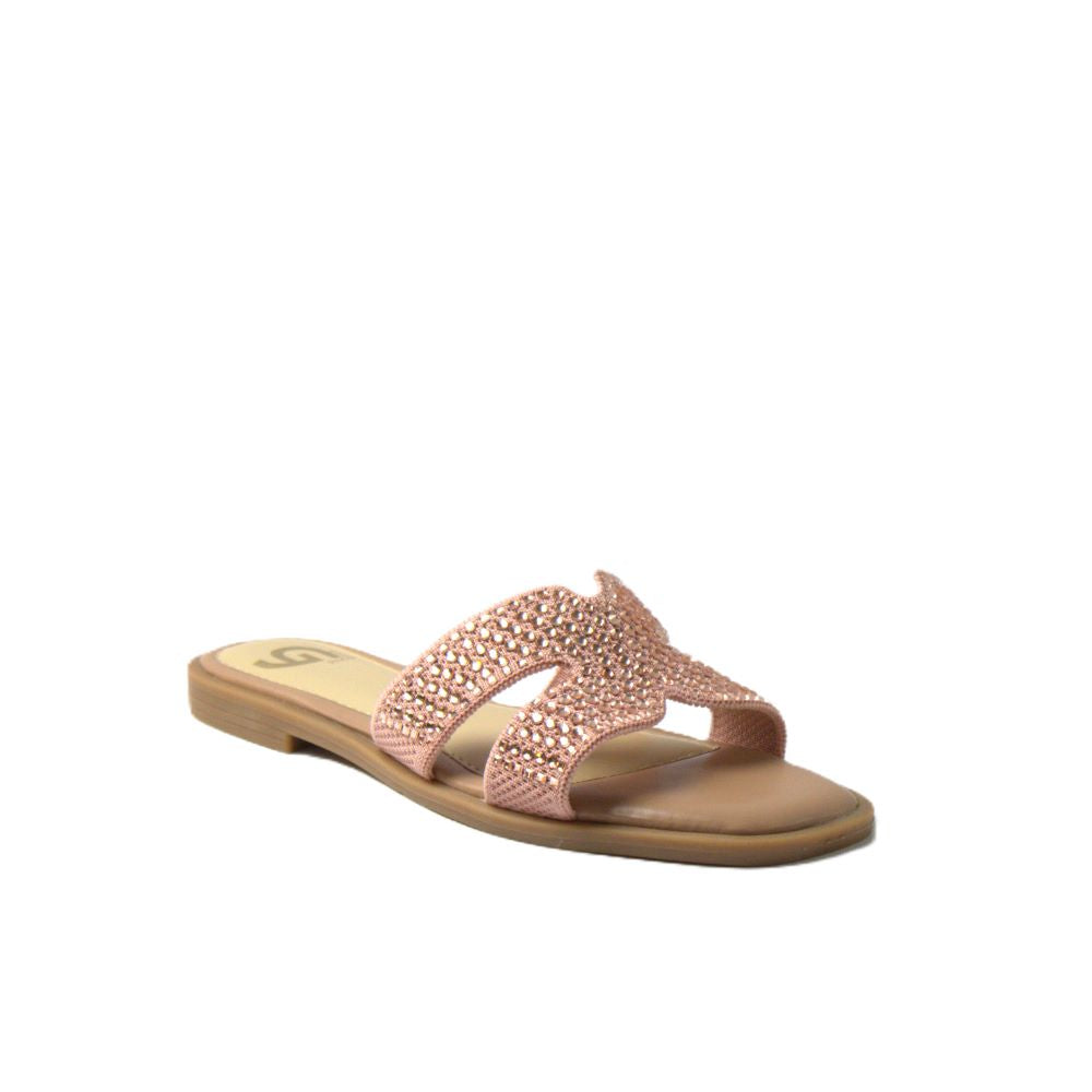 Gold&gold Ciabatte Donna - Champagne