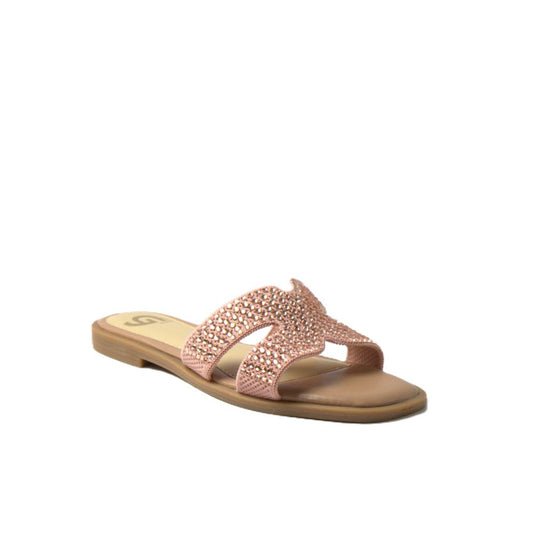 Gold&gold Ciabatte Donna - Champagne
