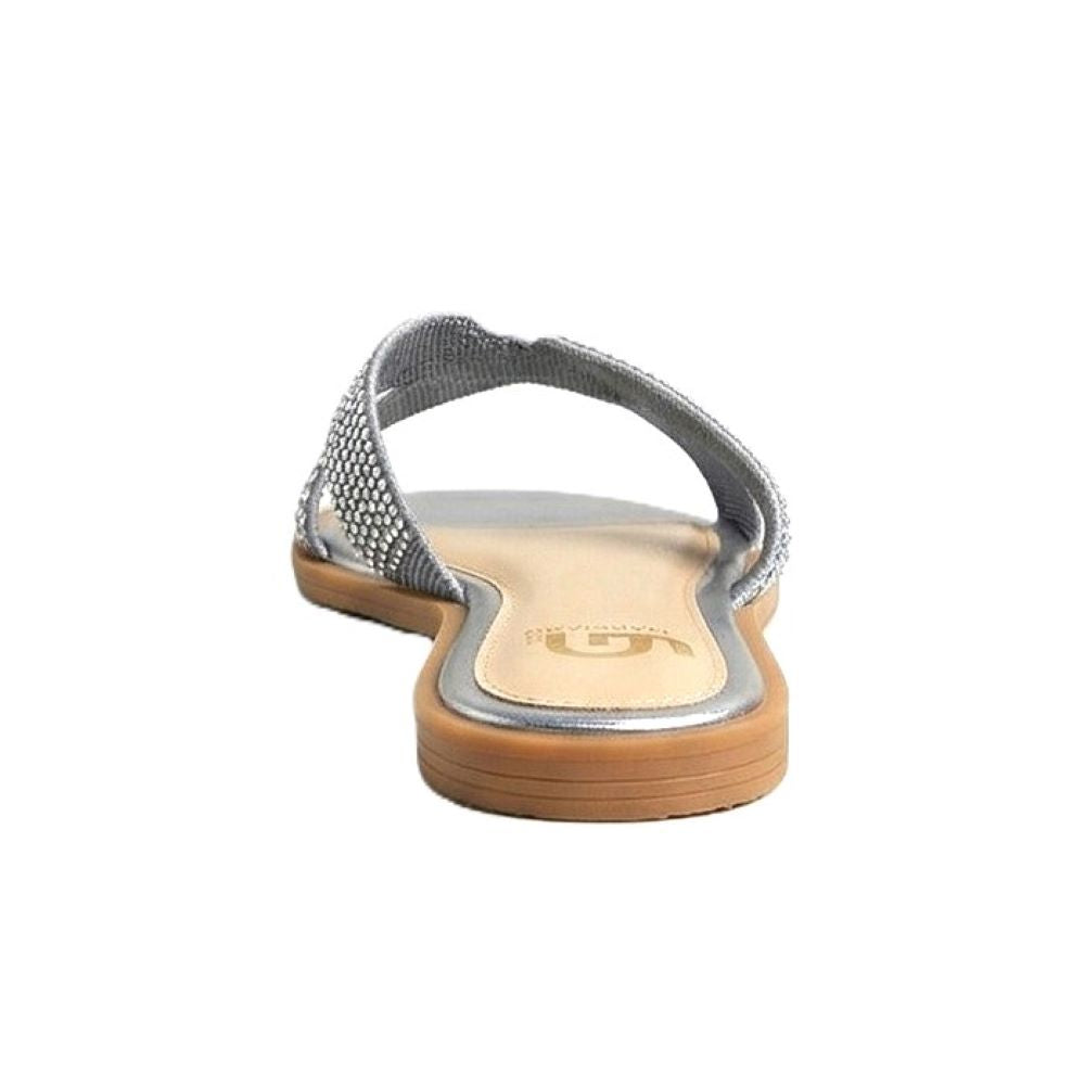 Gold&gold Ciabatte Donna - Silver