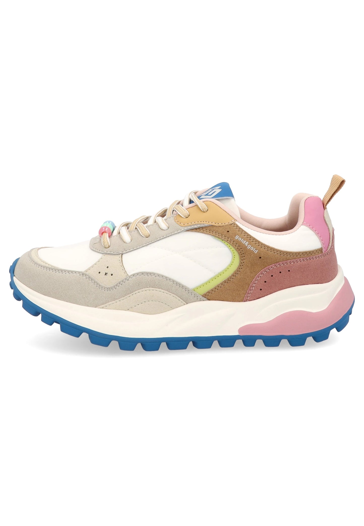 Gold&gold Sneakers Donna - Bianca