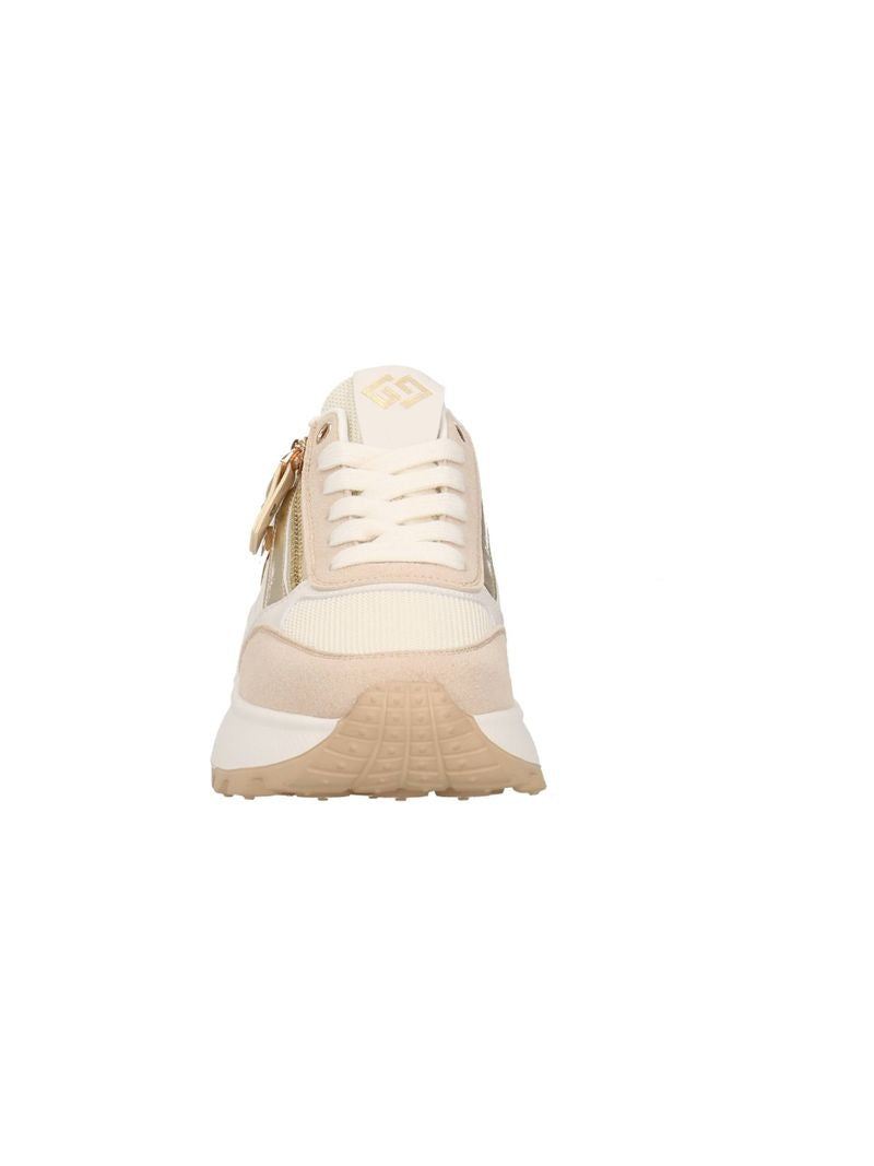 Gold&gold Sneakers Donna - Beige