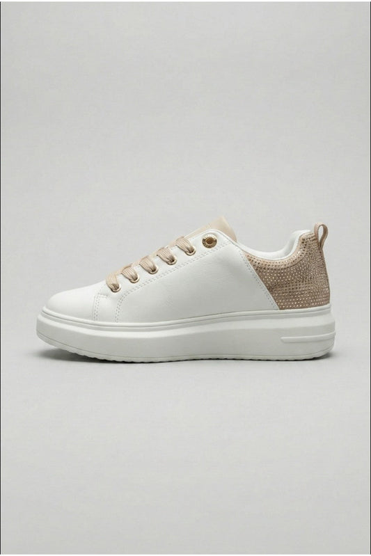 Gold&gold Sneakers Donna - Champagne