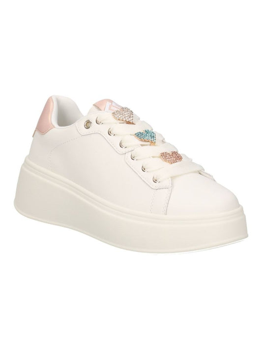 Gold&gold Sneakers Donna - Bianca