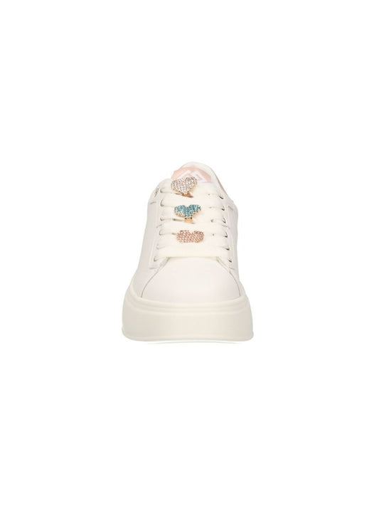 Gold&gold Sneakers Donna - Bianca