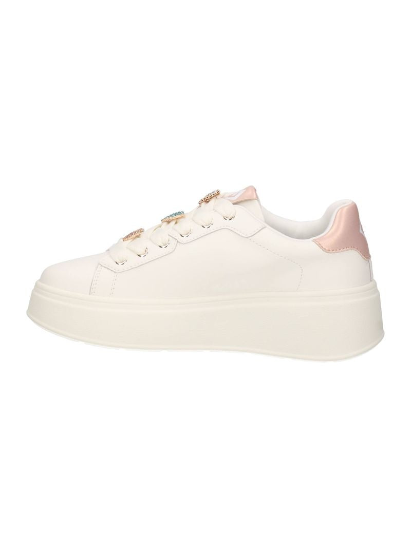Gold&gold Sneakers Donna - Bianca