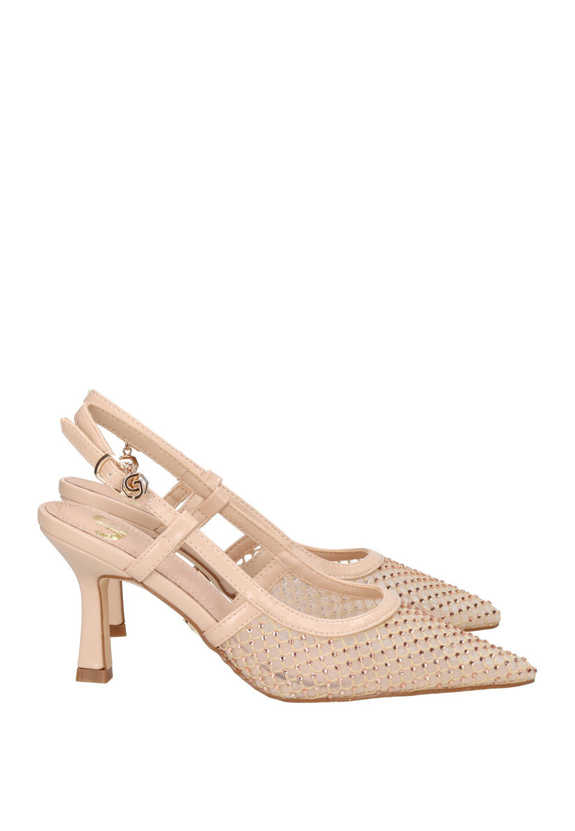 Gold&gold Sandali Donna - Champagne