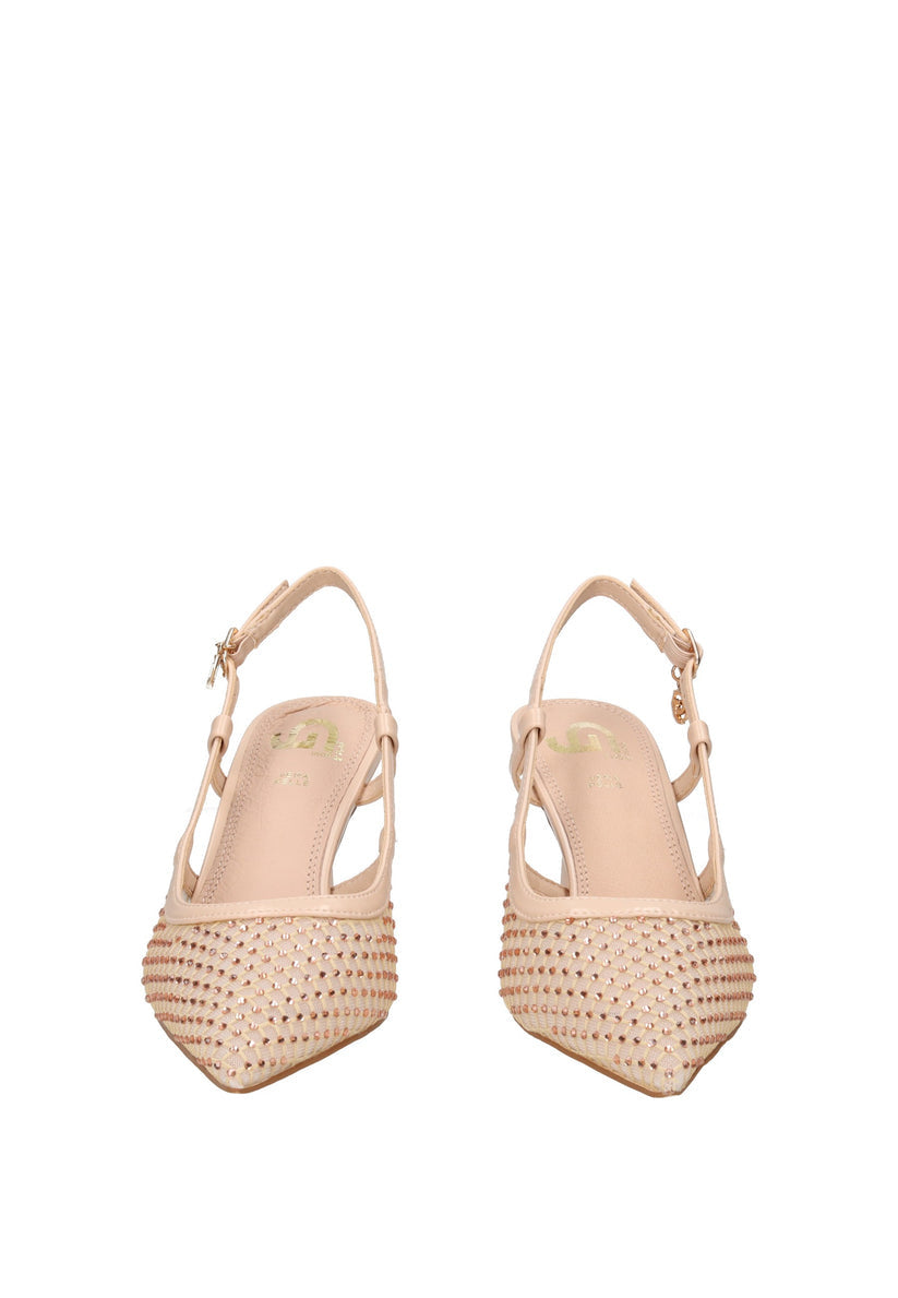 Gold&gold Sandali Donna - Champagne