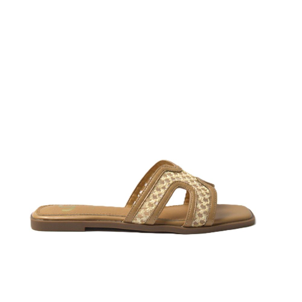 Gold&gold Ciabatte Donna - Beige