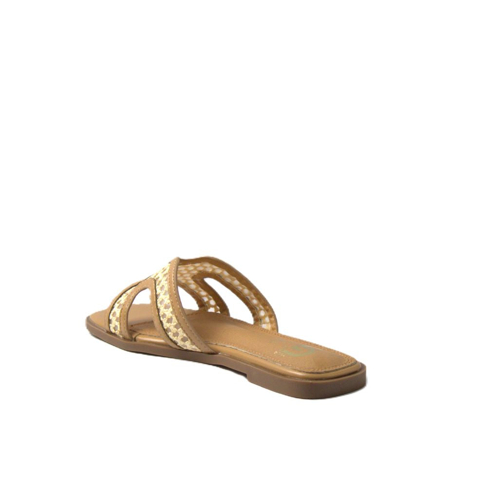 Gold&gold Ciabatte Donna - Beige