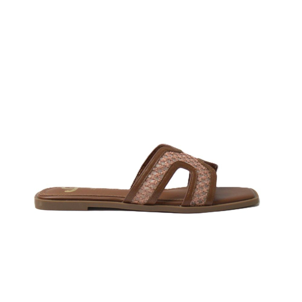 Gold&gold Ciabatte Donna - Brown