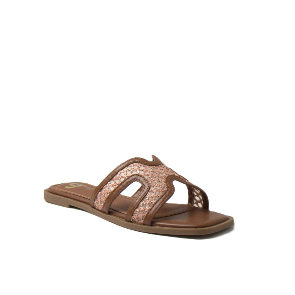 Gold&gold Ciabatte Donna - Brown