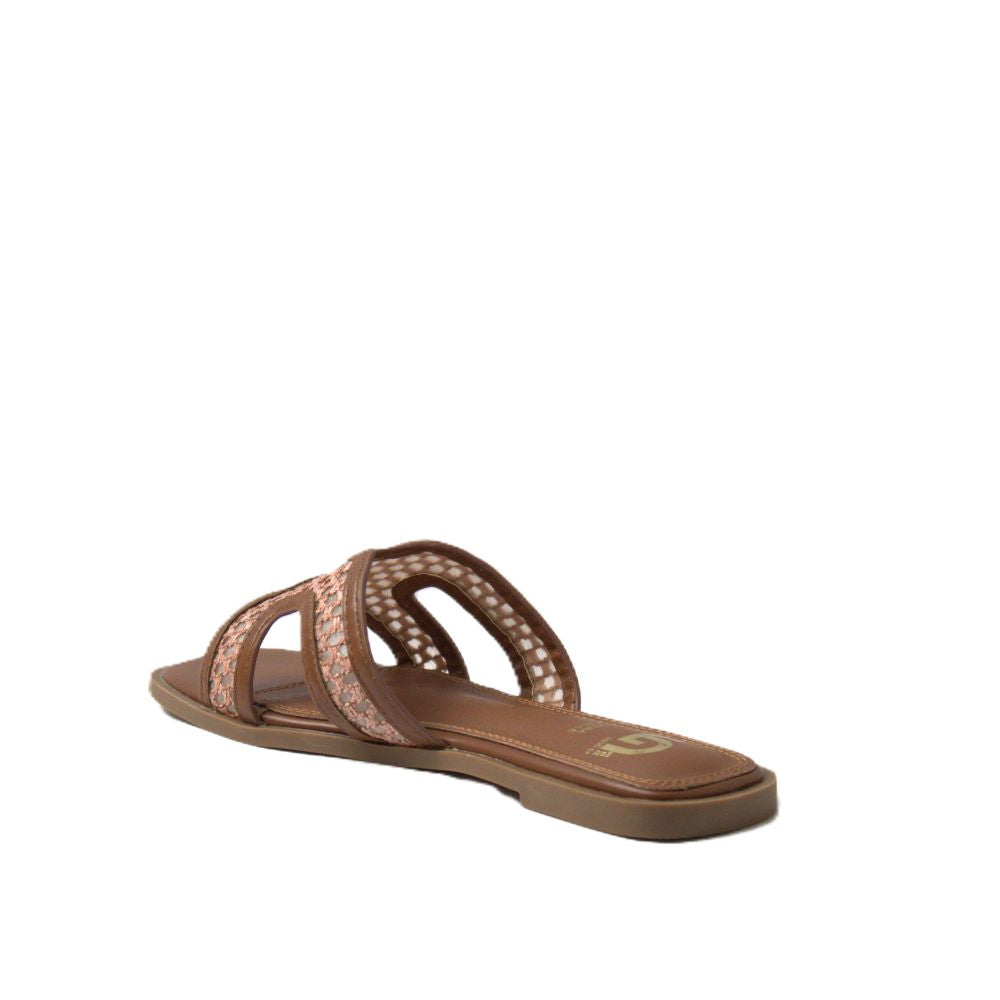 Gold&gold Ciabatte Donna - Brown