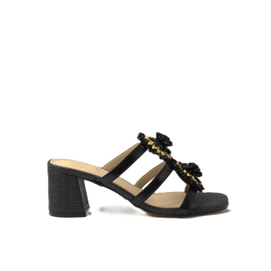 Gold&gold Sandali Donna - Black