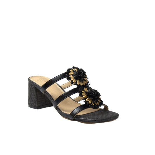 Gold&gold Sandali Donna - Black