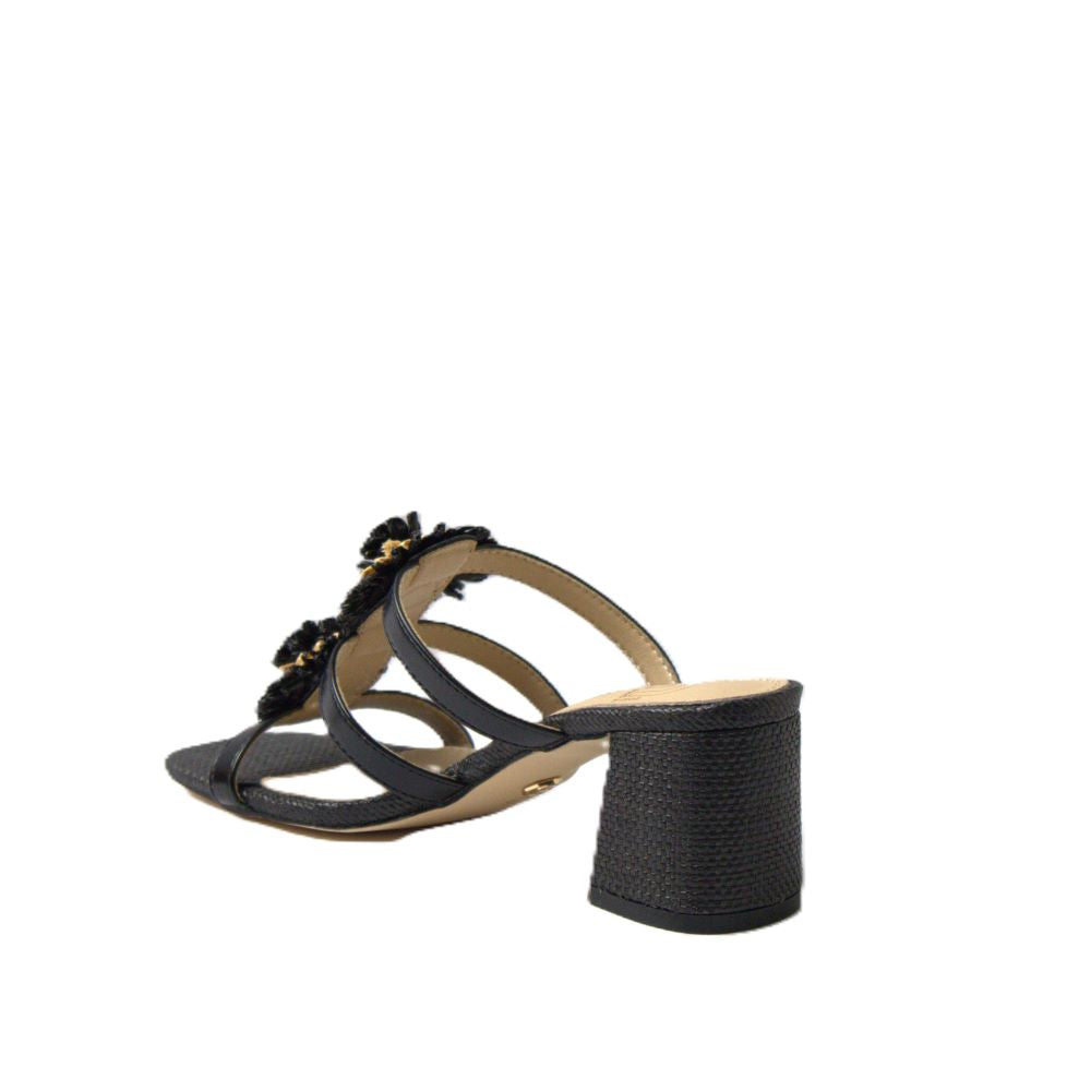 Gold&gold Sandali Donna - Black