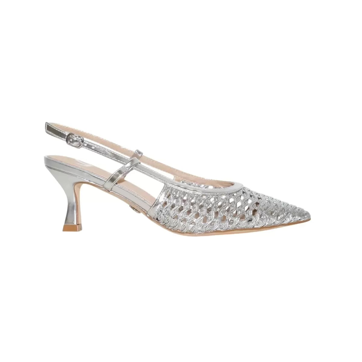 Gpd&gold Sandali Donna - Silver