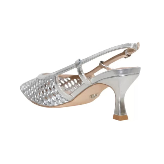 Gpd&gold Sandali Donna - Silver