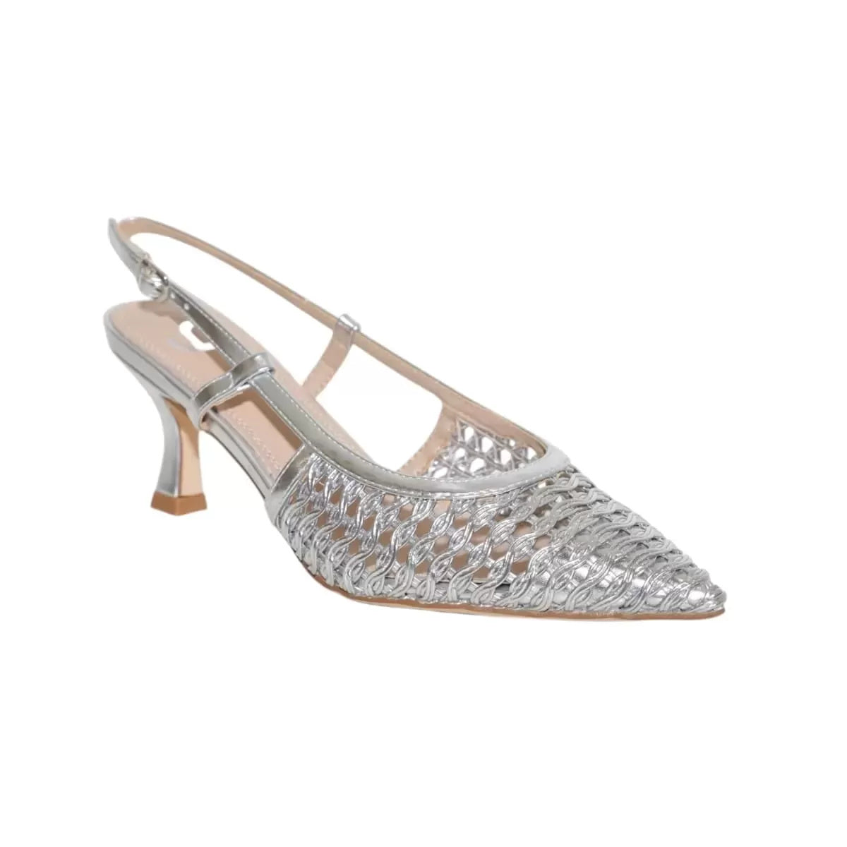 Gpd&gold Sandali Donna - Silver