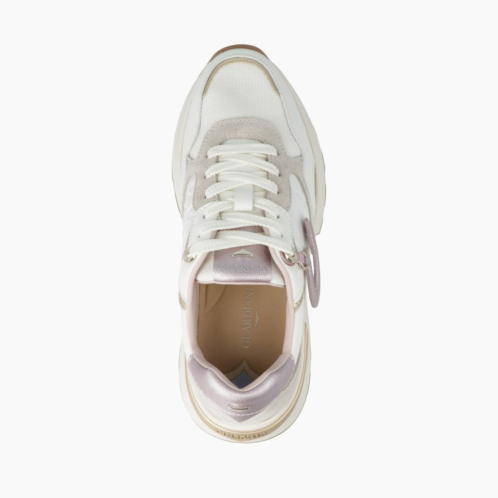 Guardiani Sneakers Donna - Lilac