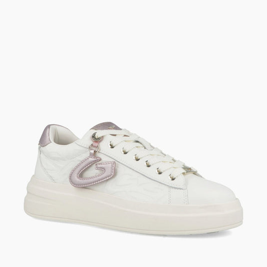 Guardiani Sneakers Donna - Lilac