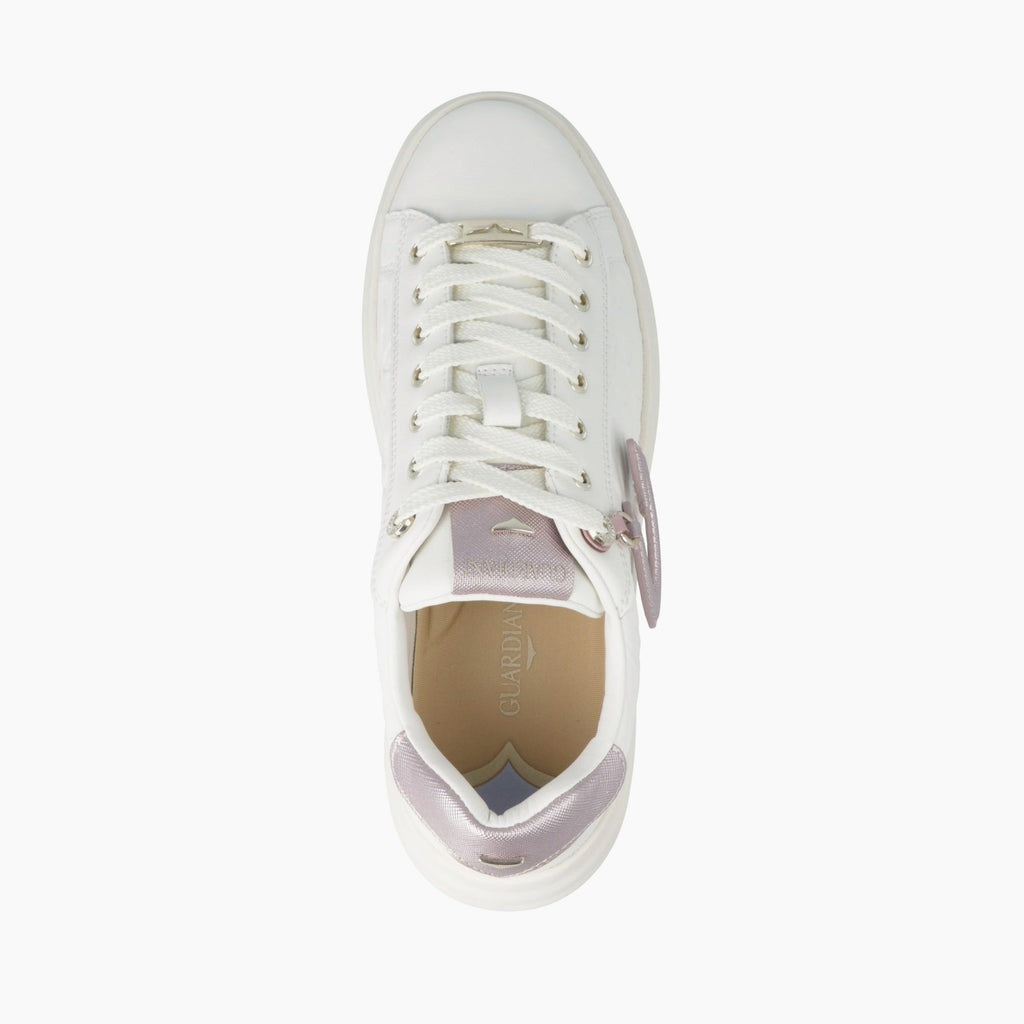 Guardiani Sneakers Donna - Lilac
