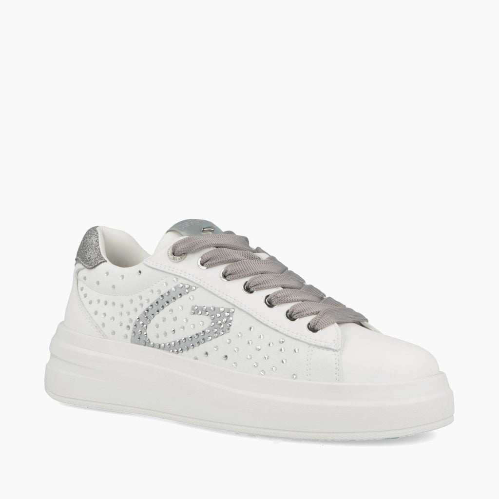 Guardiani Sneakers Donna - Silver