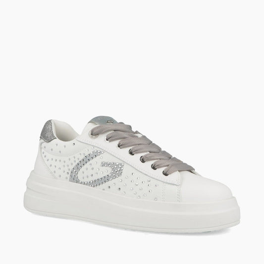 Guardiani Sneakers Donna - Silver