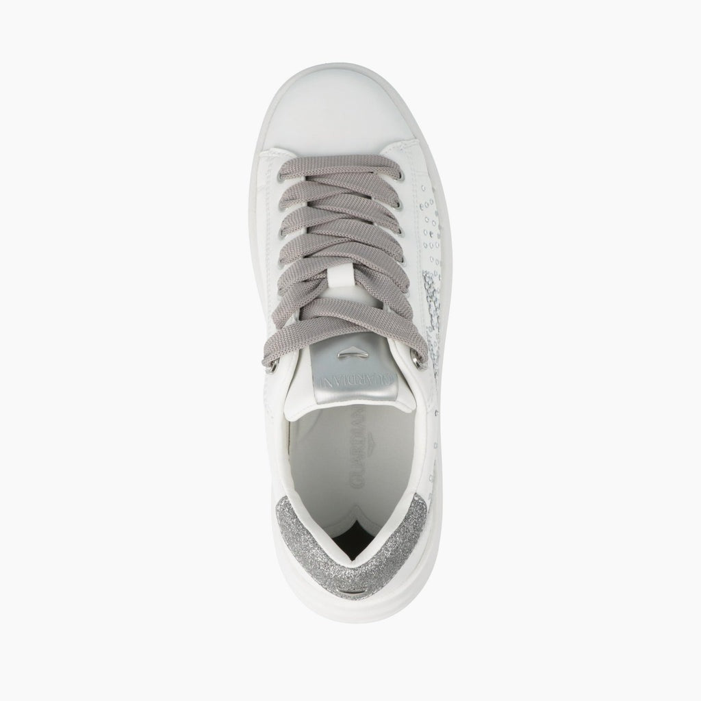 Guardiani Sneakers Donna - Silver