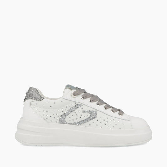 Guardiani Sneakers Donna - Silver