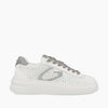 guardiani sneakers donna silver 9664805