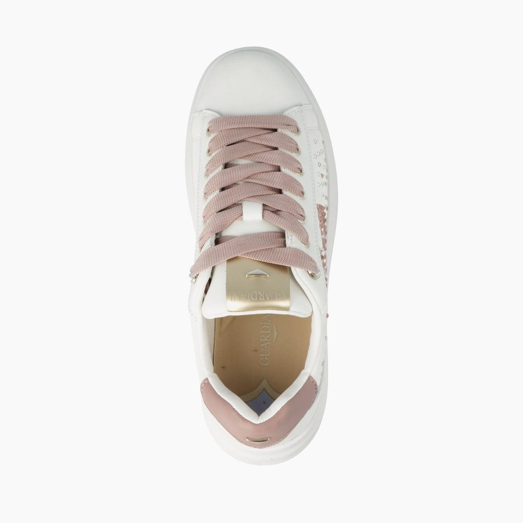 Guardiani Sneakers Donna - Rose