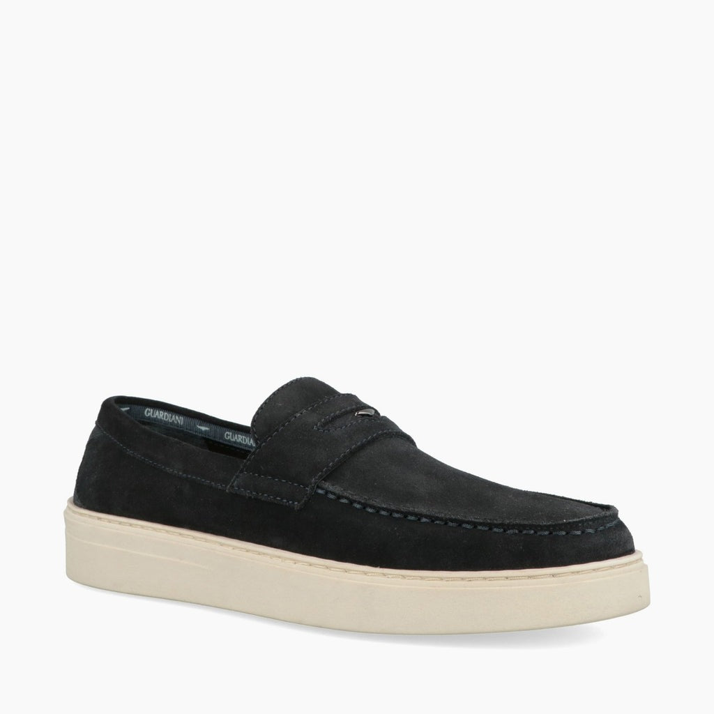 Guardiani Mocassini Uomo - Navy
