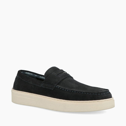 Guardiani Mocassini Uomo - Navy