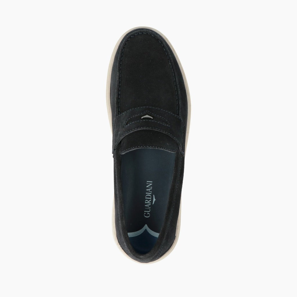Guardiani Mocassini Uomo - Navy