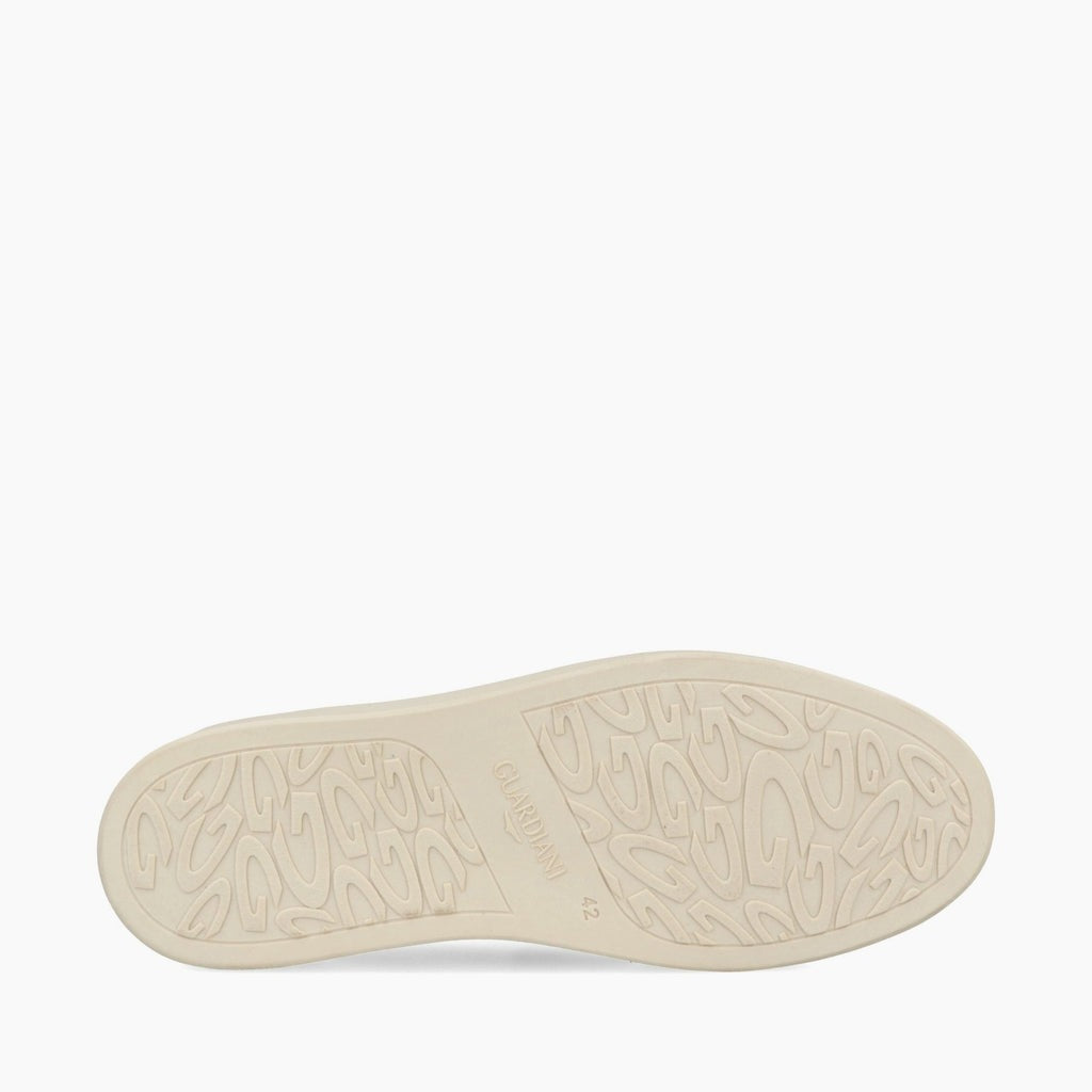 Guardiani Mocassini Uomo - Beige
